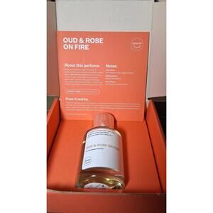 Dossier Originals Oud & Rose on Fire Eau de Parfum